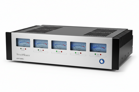 ToneWinner AD5100PA+ 5 Channel Power Amplifier