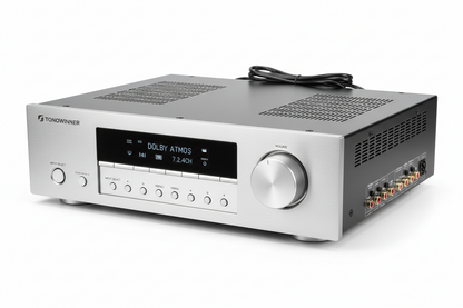 ToneWinner AT-500 8K Dolby Atmos DTS:X AV Processor