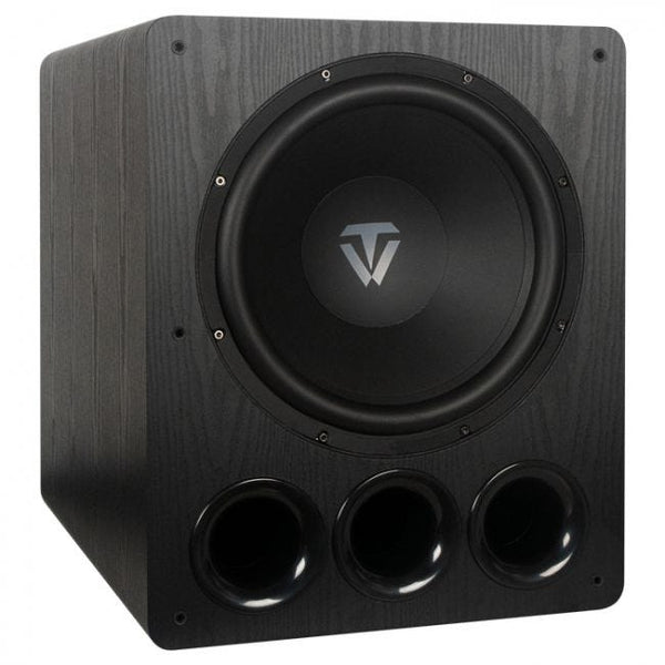 ToneWinner SW-D6000 15-Inch Active DSP Powered Subwoofer