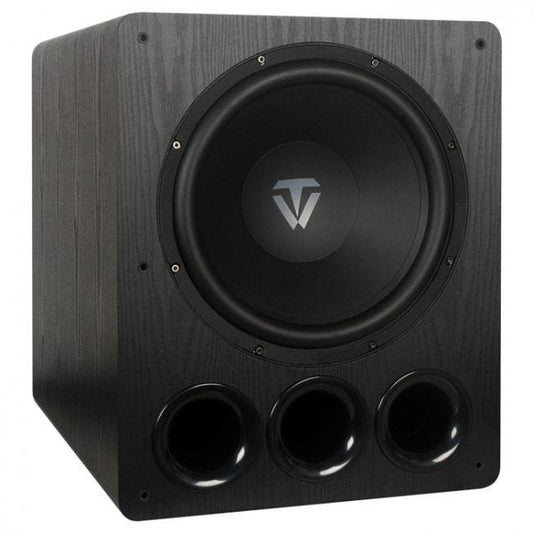 ToneWinner SW-D6000 15-Inch Active DSP Powered Subwoofer