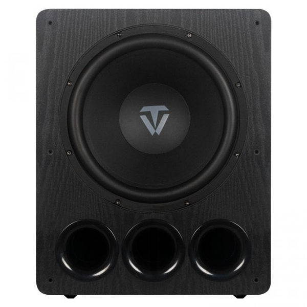 ToneWinner SW-D6000 15-Inch Active DSP Powered Subwoofer