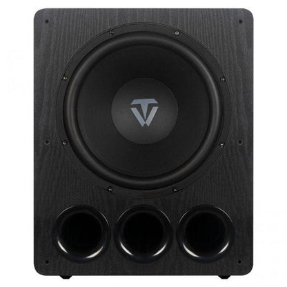 ToneWinner SW-D6000 15-Inch Active DSP Powered Subwoofer
