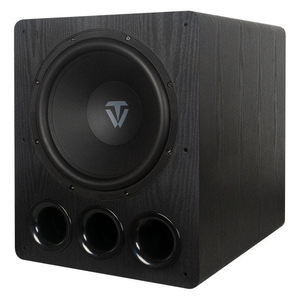 ToneWinner SW-D6000 15-Inch Active DSP Powered Subwoofer