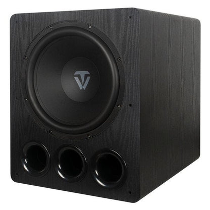 ToneWinner SW-D6000 15-Inch Active DSP Powered Subwoofer