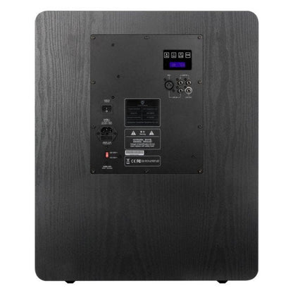 ToneWinner SW-D6000 15-Inch Active DSP Powered Subwoofer