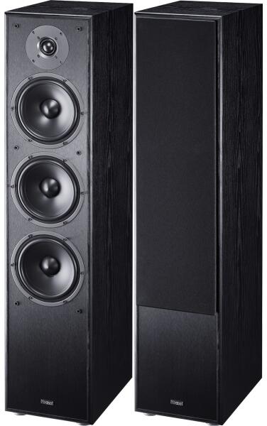 3 way hot sale floor standing speakers