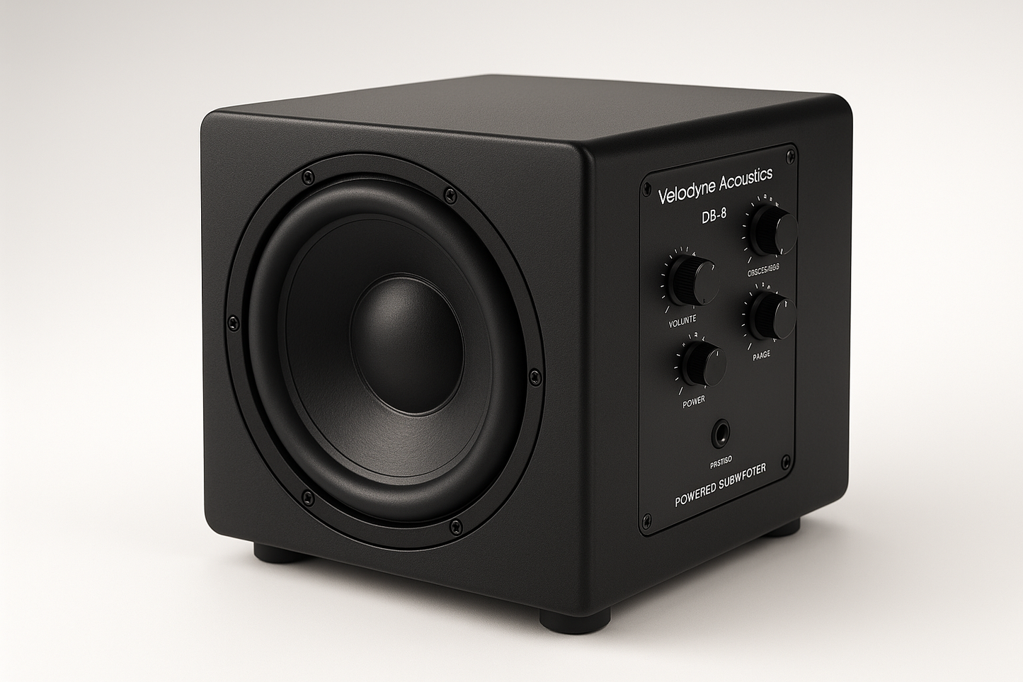 Velodyne-acoustics Db-8 Powered Subwoofer