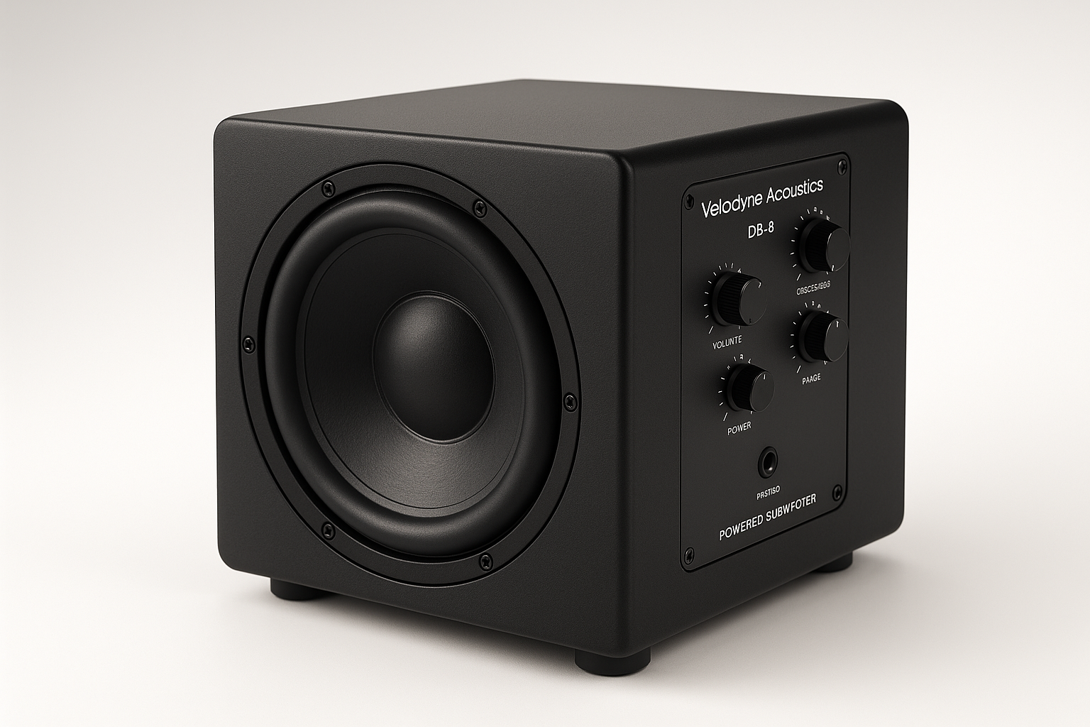 Velodyne-acoustics Db-8 Powered Subwoofer