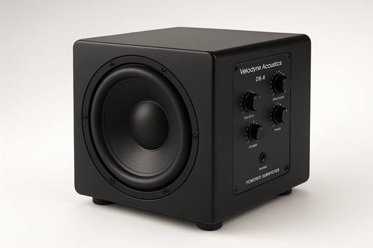 Velodyne-acoustics Db-8 Powered Subwoofer