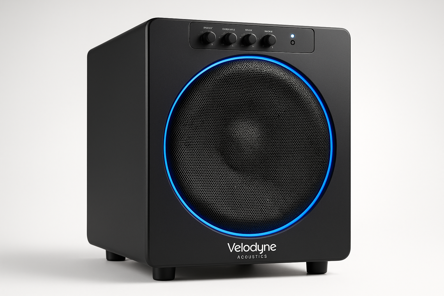 Velodyne Acoustics Deep Blue 10 - Active Subwoofer