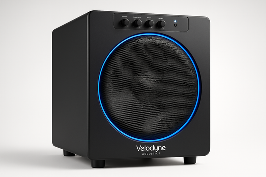 Velodyne Acoustics Deep Blue 10 - Active Subwoofer