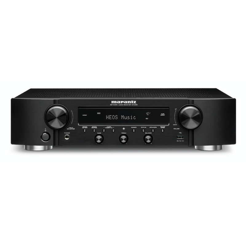 Marantz NR1200 2 Ch Stereo Receiver with HEOS