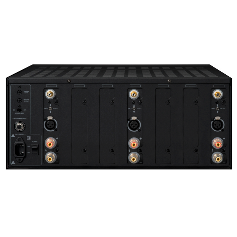 Emotiva Xpa-3 Gen3 3 Channel Audiophile Home theatre Power Amplifier