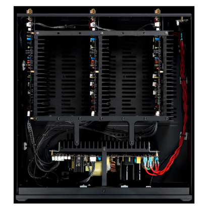Emotiva Xpa-3 Gen3 3 Channel Audiophile Home theatre Power Amplifier