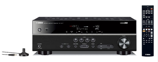 YAMAHA HTR-3072 5.1-Channel 4K Ultra HD AV Receiver