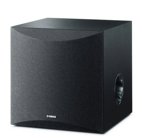 Yamaha NS SW200 130W Powered Active Subwoofer